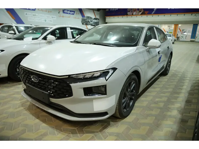 Ford Taurus 2025