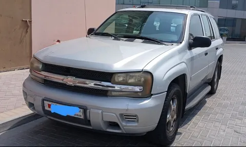Chevrolet Blazer 3.6L V6 2LT 2008