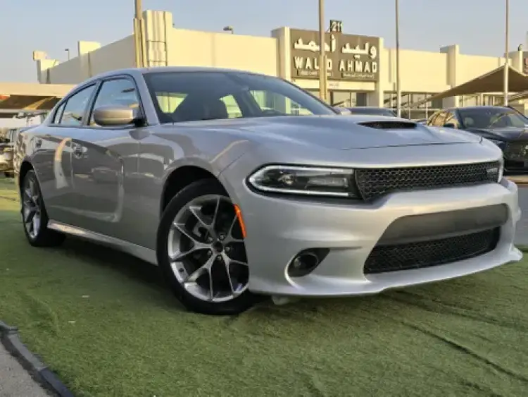 dodge charger image Dodge Charger 3.6L GT 2021