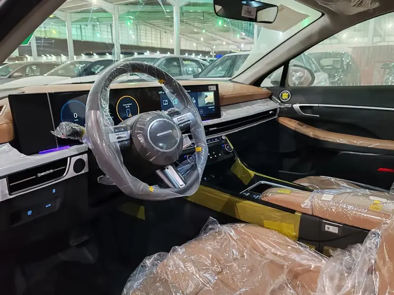 Hyundai Sonata 2025