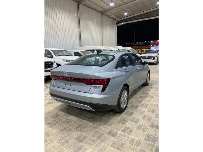 Hyundai Accent 2026