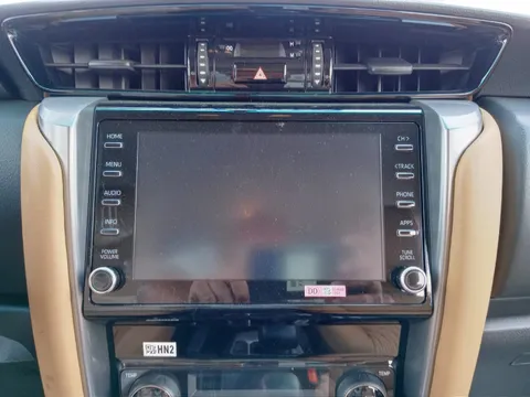 New Toyota Fortuner 2.7L 4X4 2023