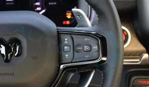 New RAM 1500 TRX 6.2L V8 702 HP 2024