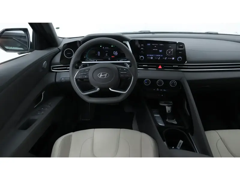 Hyundai Elantra 2025