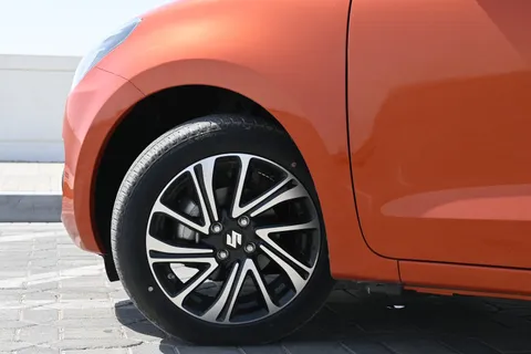 New Suzuki Swift 1.2L GLX 2024