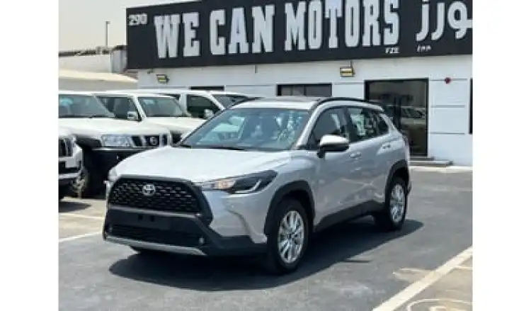 toyota corolla-cross image Toyota Corolla Cross COROLLA CROSS XLE