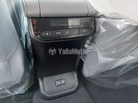 New Toyota Grand Highlander 2023