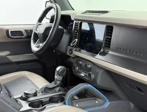Ford Bronco 2.7T WildTrack 2021