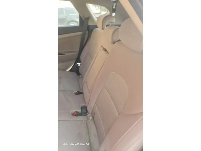 Hyundai Tucson 2020