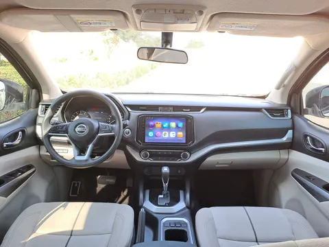 Nissan Xterra 2.5L SE (2WD) 2021