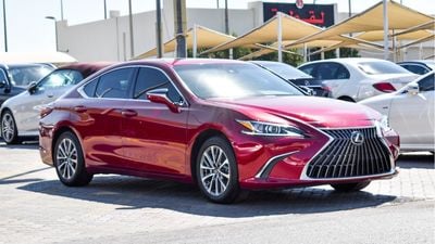 lexus lexus-es image Lexus ES350 2 Years of Warranty Included - Bank Finance Available ( 0%)