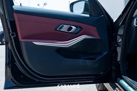 New BMW 3 Series Sedan 320i 2024