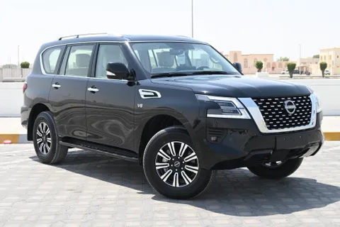 New Nissan Patrol 5.6L LE Type 2 2024