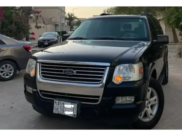 Ford Explorer 2010