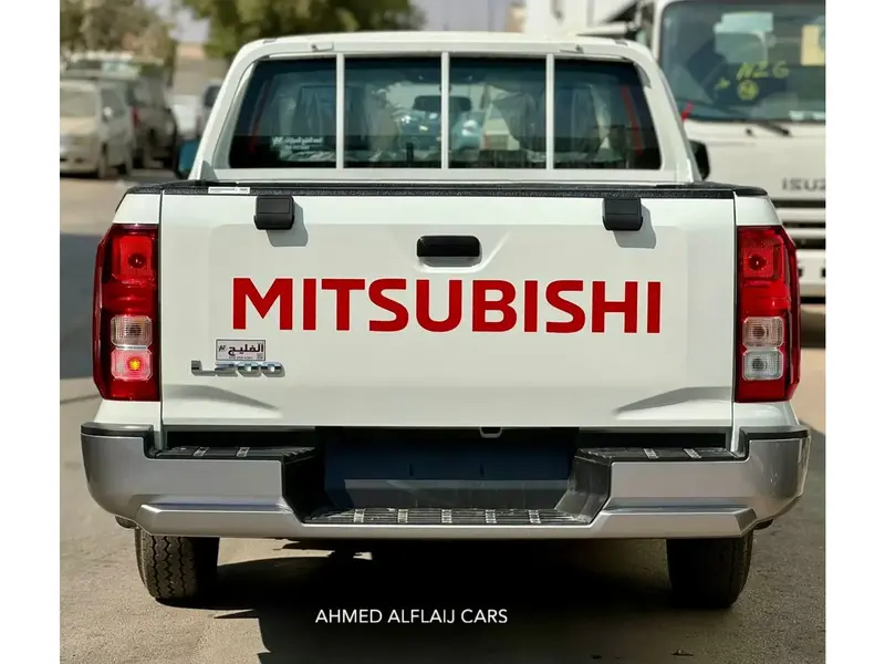 Mitsubishi L200 2024