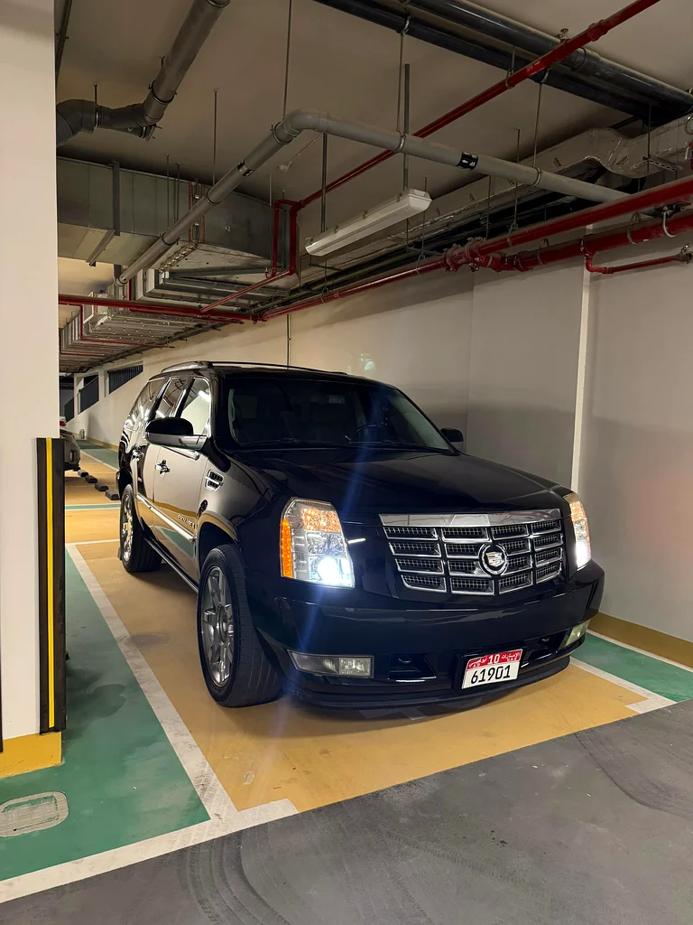 Cadillac Escalade 2009