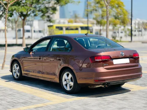 Volkswagen Jetta 2.0L Sedan 2017