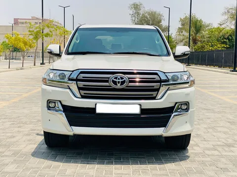 Toyota Land Cruiser 4.0 GXR 2019