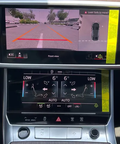 New Audi A6 2.0L (190 HP) 2025
