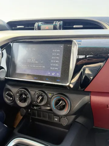 New Toyota Hilux 2025