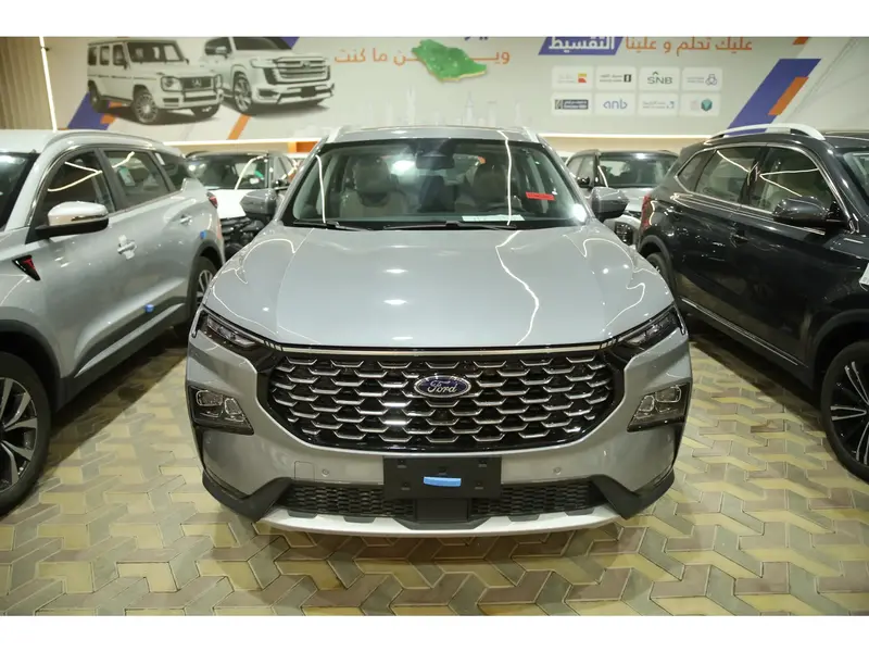 ford ford-territory image Ford TERRITORY 2025