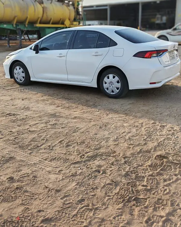 تويوتا كورولا 2020