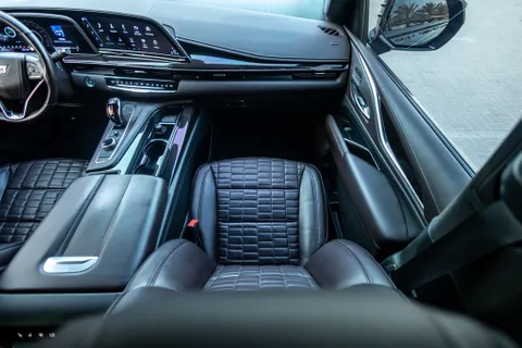 Cadillac ESCALADE 2022