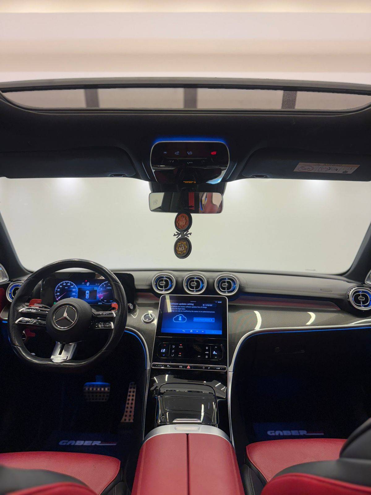 مرسيدس بنز C Class 2022