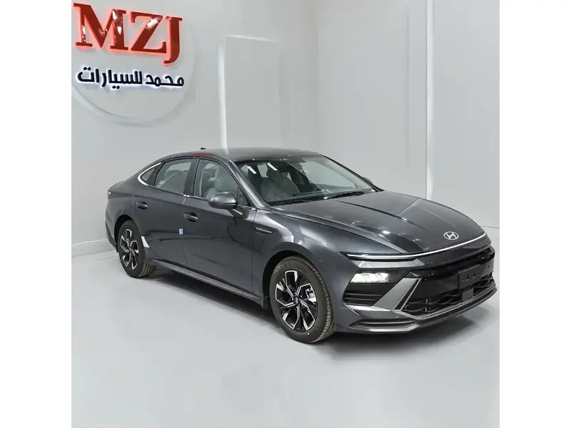 Hyundai Sonata 2025