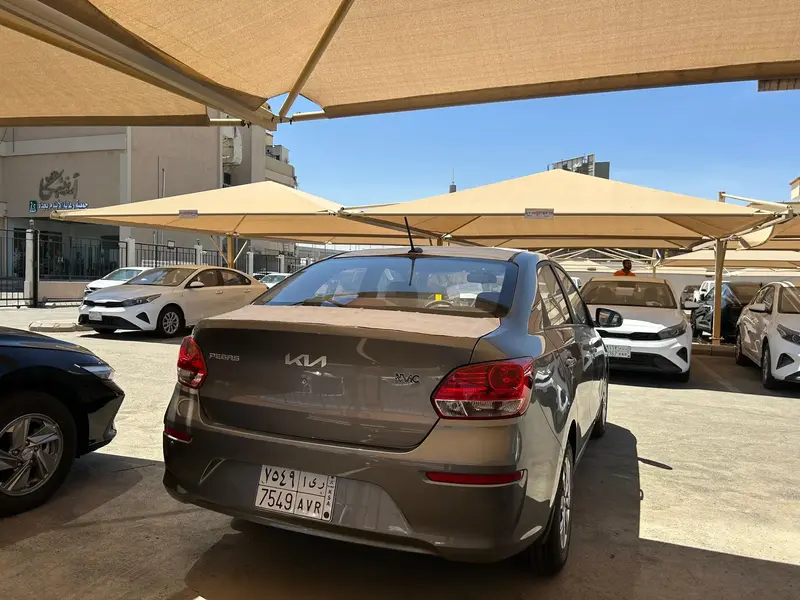 KIA Pegas 2025