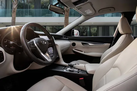 Infiniti QX50 2020