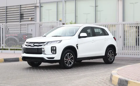 Mitsubishi ASX 2.0L GLS 2WD 2022