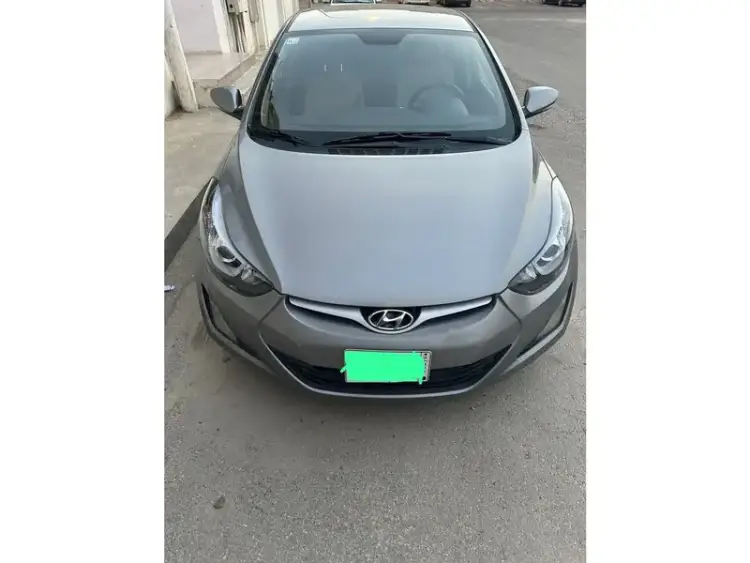 hyundai hyundai-elantra image Hyundai Elantra 2015