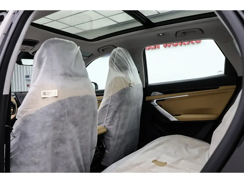 Geely STARRAY 2024