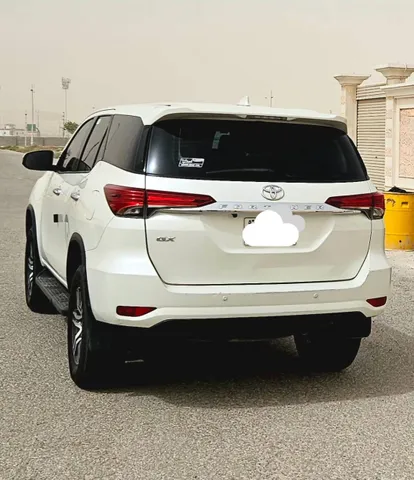 Toyota Fortuner 2020