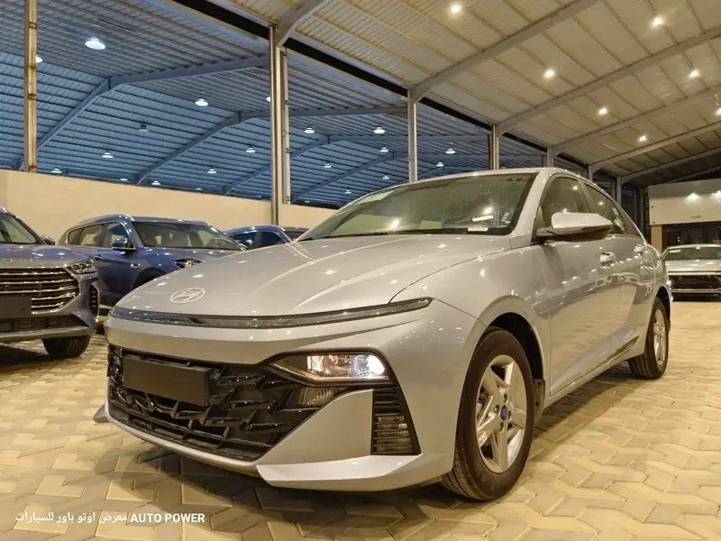 Hyundai Accent 2025