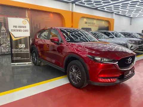 Mazda CX-5 2.5L GS (FWD) 2020