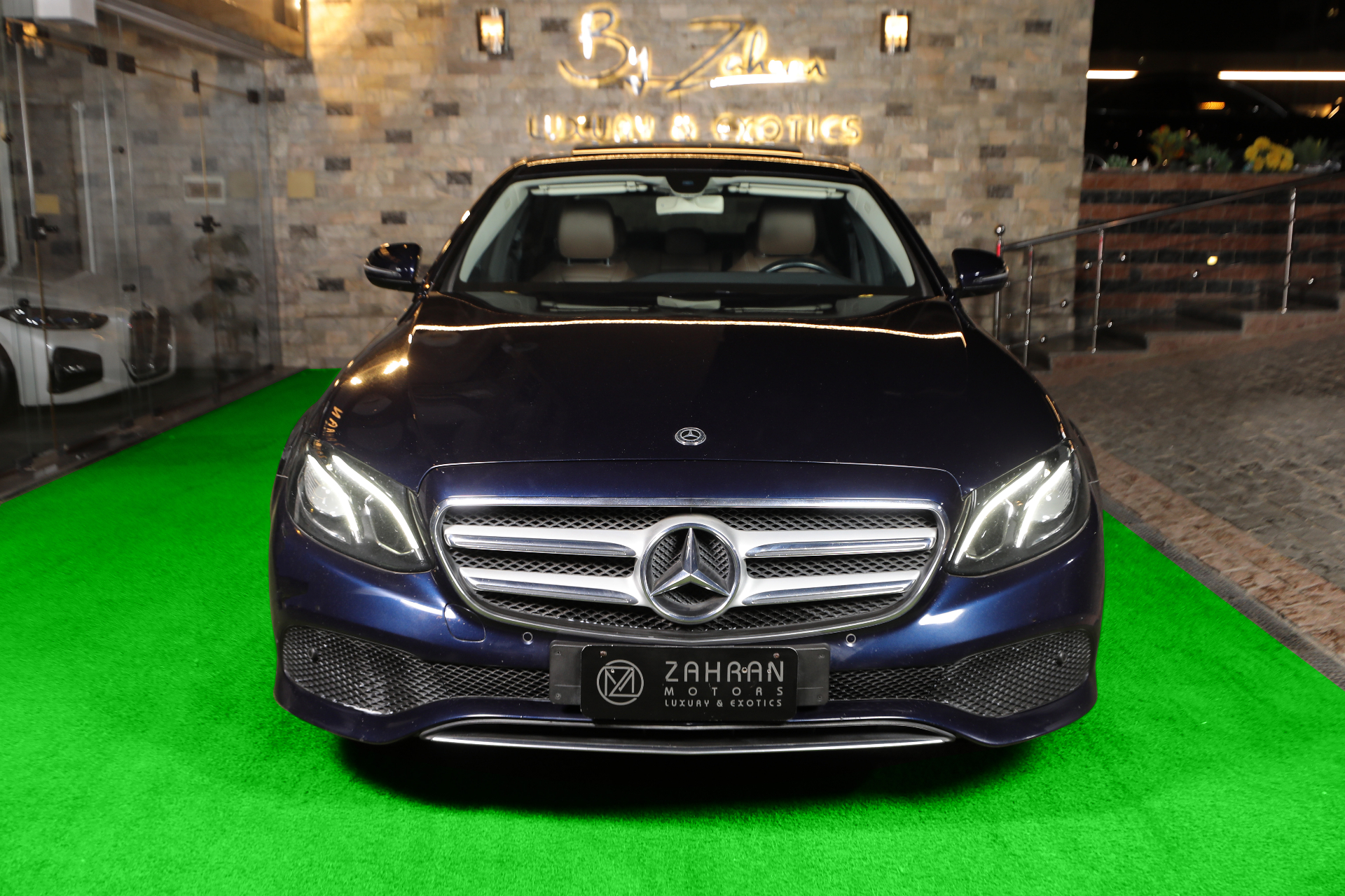 Mercedes Benz E Class 2019