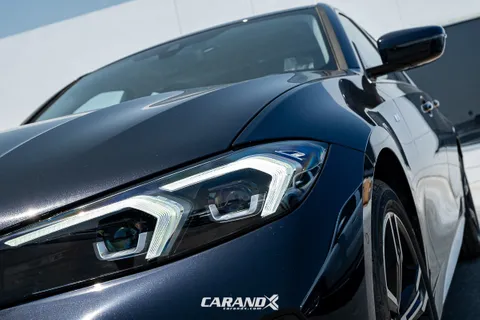 New BMW 3 Series Sedan 320i 2024