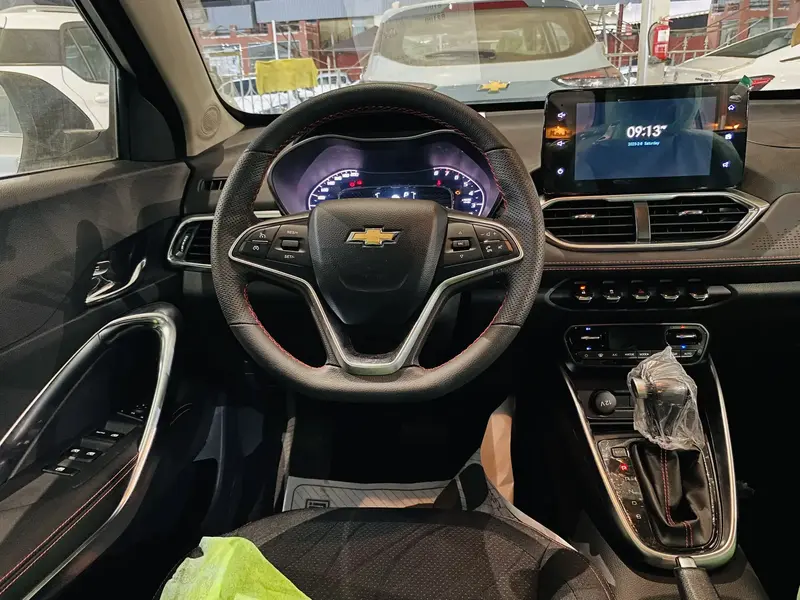 Chevrolet GROOVE 2025