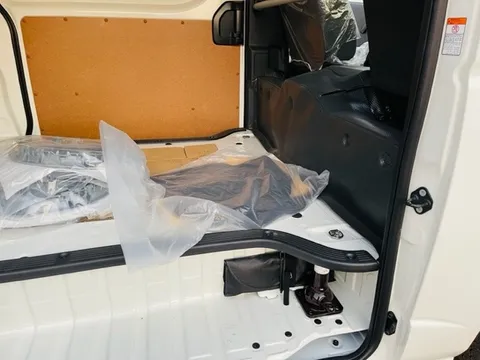 New Toyota Hiace Cargo Van 2024