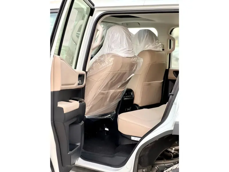 Toyota Prado 2025