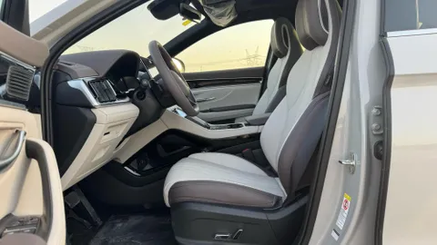 New BYD Song Plus 2025