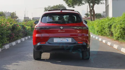 New Alfa Romeo Tonale Veloce 2024