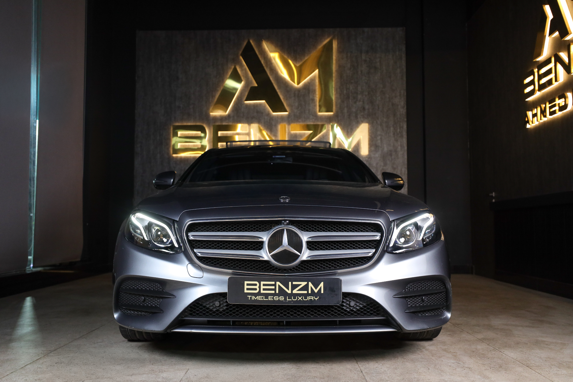 مرسيدس بنز E Class 2019