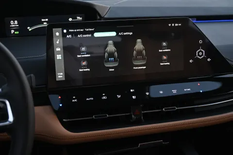 New Changan UNI-K 2025