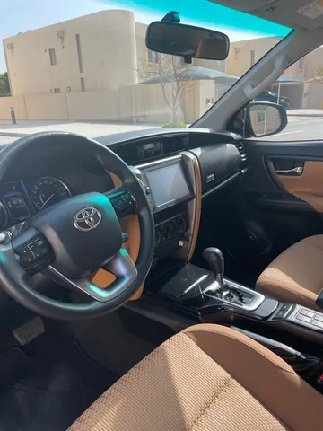 Toyota Fortuner 2.7L 2023