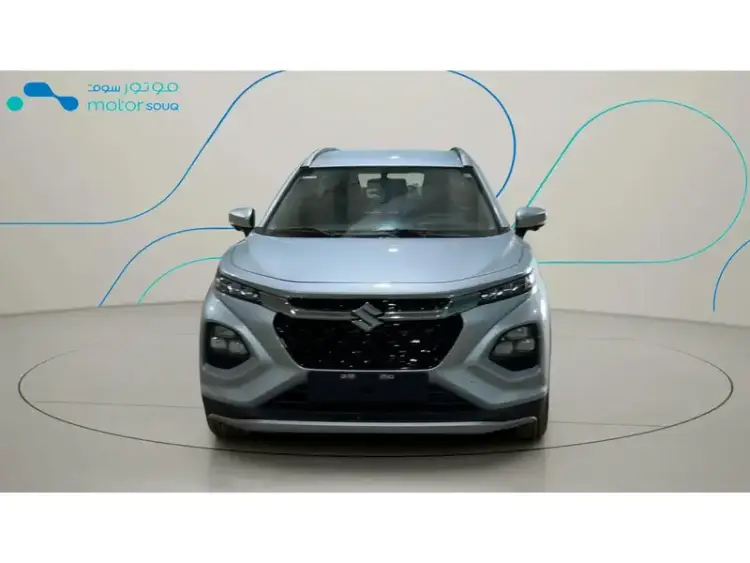 suzuki fronx image Suzuki Fronx 2025