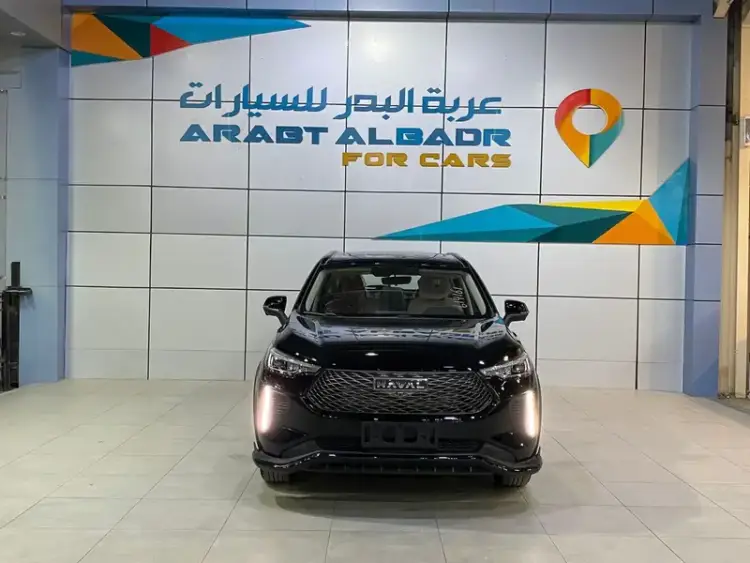 haval jolion image Haval Jolion 2025