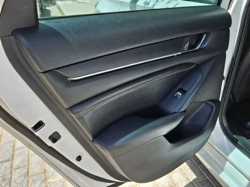Honda Accord 2019
